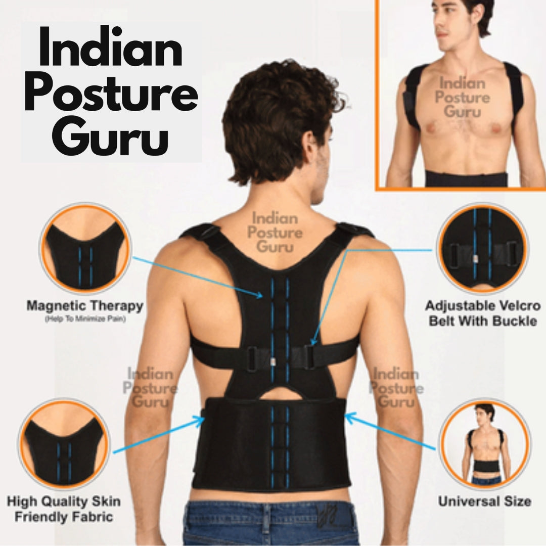 The Indian Posture Support